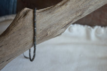 Load image into Gallery viewer, Handmade Dainty Adjustable Yoga Style String Bracelet -or- Anklet