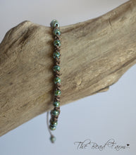 Load image into Gallery viewer, Hand Crocheted Adjustable Boho Hippie Style