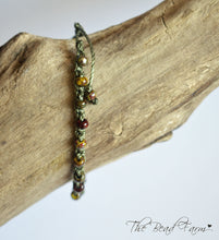 Load image into Gallery viewer, Hand Crocheted Adjustable Boho Hippie Style