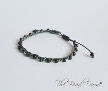 Load image into Gallery viewer, Hand Crocheted Adjustable Boho Hippie Style