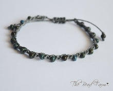 Load image into Gallery viewer, Hand Crocheted Adjustable Boho Hippie Style