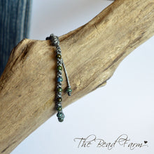 Load image into Gallery viewer, Hand Crocheted Adjustable Boho Hippie Style