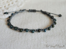 Load image into Gallery viewer, Hand Crocheted Adjustable Boho Hippie Style