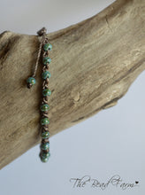 Load image into Gallery viewer, Hand Crocheted Adjustable Boho Hippie Style