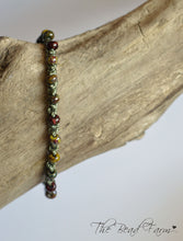 Load image into Gallery viewer, Hand Crocheted Adjustable Boho Hippie Style