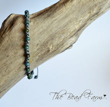 Load image into Gallery viewer, Hand Crocheted Adjustable Boho Hippie Style