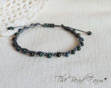 Load image into Gallery viewer, Hand Crocheted Adjustable Boho Hippie Style