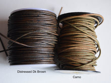 Load image into Gallery viewer, Cutie Picasso Leather Bracelet - Montana