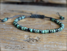 Load image into Gallery viewer, Picasso Seed Bead Bracelet- Adjustable Yoga Bracelet- The Bead Farm