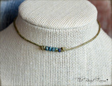 Load image into Gallery viewer, Casual Leather Choker - Boho Style Choker Necklace for Women - The Bead Farm