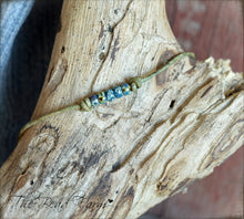 Load image into Gallery viewer, Cutie Picasso Leather Choker - Montana