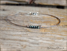 Load image into Gallery viewer, Cutie Picasso Collection - Black Picasso Beads - The Bead Farm