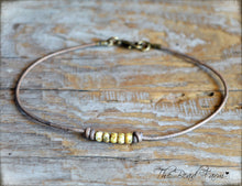 Load image into Gallery viewer, Cutie Picasso Leather Choker - Canary Yellow