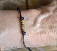 Load image into Gallery viewer, Cutie Picasso Leather Choker - Brown