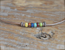 Load image into Gallery viewer, Cutie Picasso Collection - Multi Color Picasso Beads - The Bead Farm