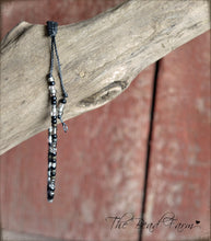 Load image into Gallery viewer, Handmade Dainty Adjustable Yoga Style String Bracelet -or- Anklet