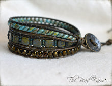 Load image into Gallery viewer, 3-in-1 bracelet- Combo Bead Wraps -The Bead Farm