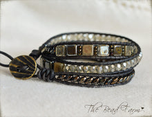 Load image into Gallery viewer, 3-in-1 bracelet- Combo Bead Wraps -The Bead Farm