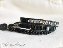Load image into Gallery viewer, 3-in-1 bracelet- Combo Bead Wraps -The Bead Farm