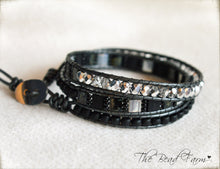 Load image into Gallery viewer, 3-in-1 bracelet- Combo Bead Wraps -The Bead Farm