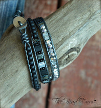 Load image into Gallery viewer, 3-in-1 bracelet- Combo Bead Wraps -The Bead Farm