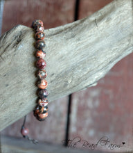 Load image into Gallery viewer, Gemstone Bracelet - Yoga Adjustable Bracelets - The Bead Farm