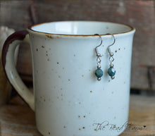 Load image into Gallery viewer, Dangle Earrings - The Bead Farm - Earrings