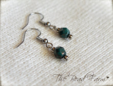 Load image into Gallery viewer, Dangle Earrings - The Bead Farm - Earrings