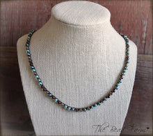 Load image into Gallery viewer, Hand Crocheted Bead Wrap Bracelet or Necklace - The Bead Farm