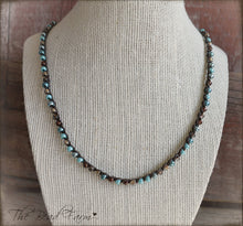 Load image into Gallery viewer, Hand Crocheted Bead Wrap Bracelet or Necklace - The Bead Farm