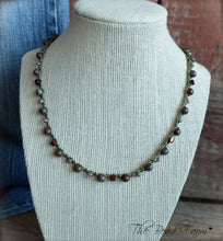 Load image into Gallery viewer, Hand Crocheted Beaded Wrap Bracelet for Women - The Bead Farm