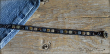 Load image into Gallery viewer, Men's Tile Bracelet - Men's Jewelry - The Bead Farm