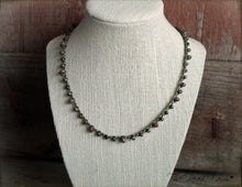 Load image into Gallery viewer, Boho Wrap Bracelet - Crocheted Bead Wrap - The Bead Farm