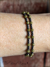 Load image into Gallery viewer, Dainty Crocheted Bead Choker - Crocheted Bead Wraps - The Bead Farm