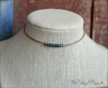 Load image into Gallery viewer, Cutie Picasso Collection - Black Picasso Beads - The Bead Farm
