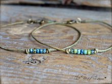 Load image into Gallery viewer, Casual Leather Choker - Boho Style Choker Necklace for Women - The Bead Farm
