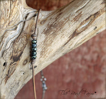 Load image into Gallery viewer, Cutie Picasso Collection - Black Picasso Beads - The Bead Farm

