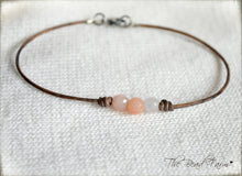 Load image into Gallery viewer, Casual Leather Choker - Boho Style Choker Necklace for Women - The Bead Farm

